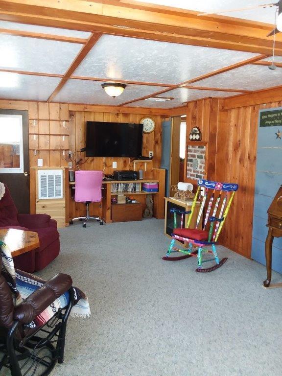 73 Old Waterville Road Oakland, ME 04963 - Photo 5 of 16 Living Room
