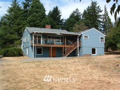 10409 Southwest Cemetery Road Vashon, WA 98070 - Photo 1 of 1