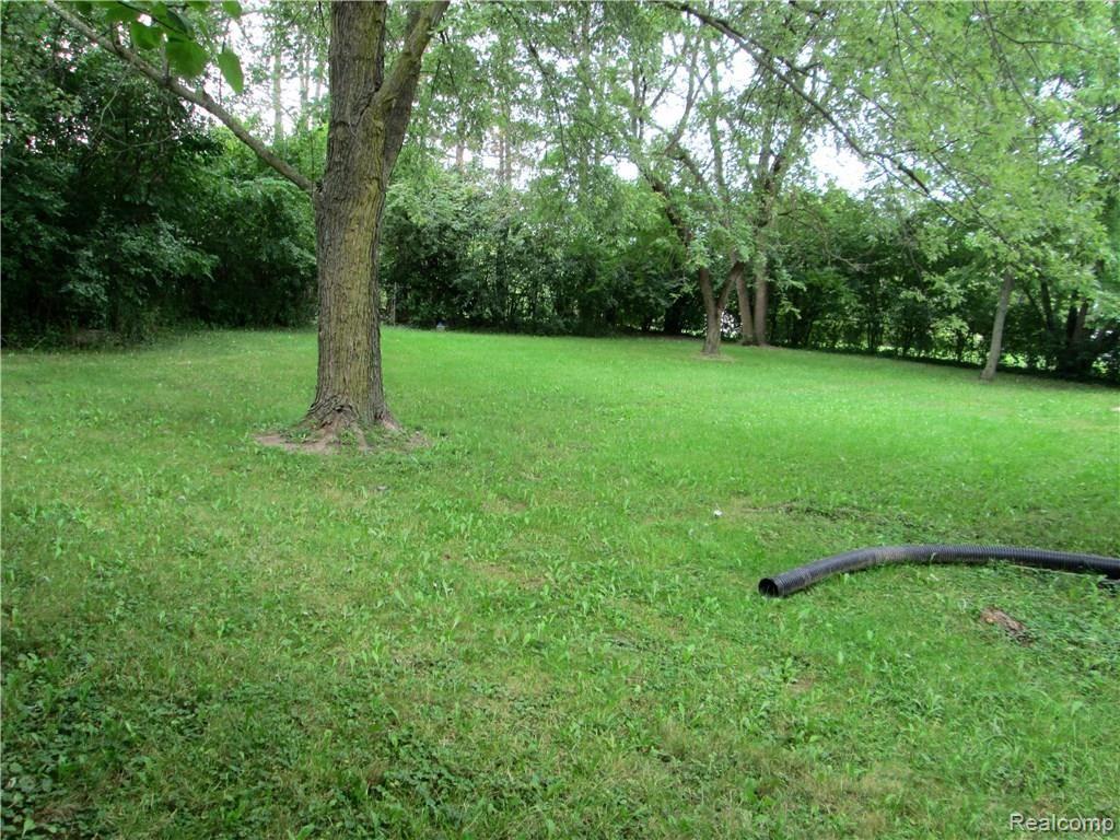 5905 Hitchingham Road Ypsilanti, MI 48197 - Photo 29 of 32 View of back yard from home