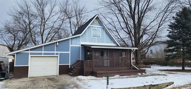 $110,000 | 1045 Harriet Street, Mount Morris, MI 48458