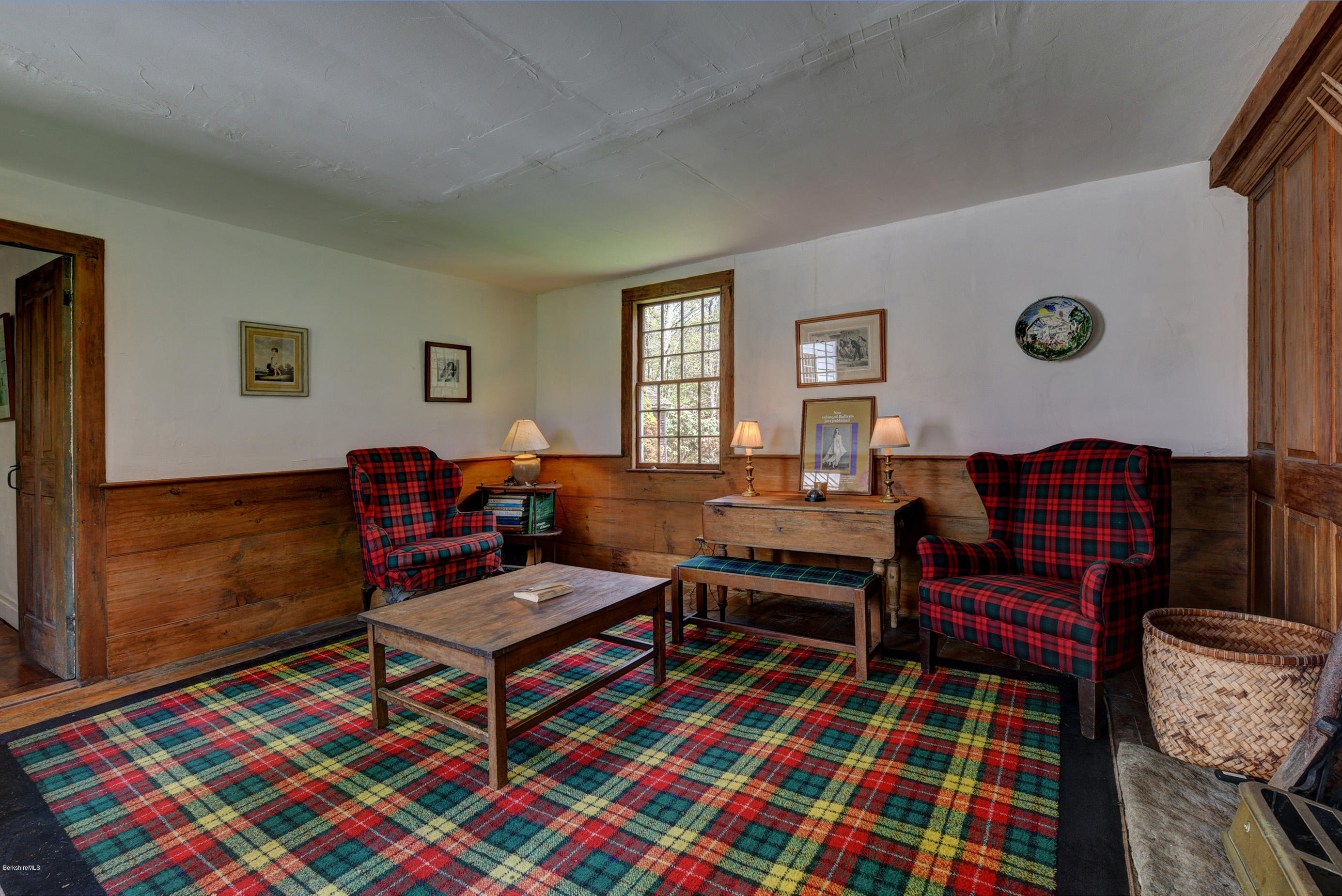 82 Hammertown Road Sandisfield, MA 01255 - Photo 13 of 49 a living room with furniture and a rug
