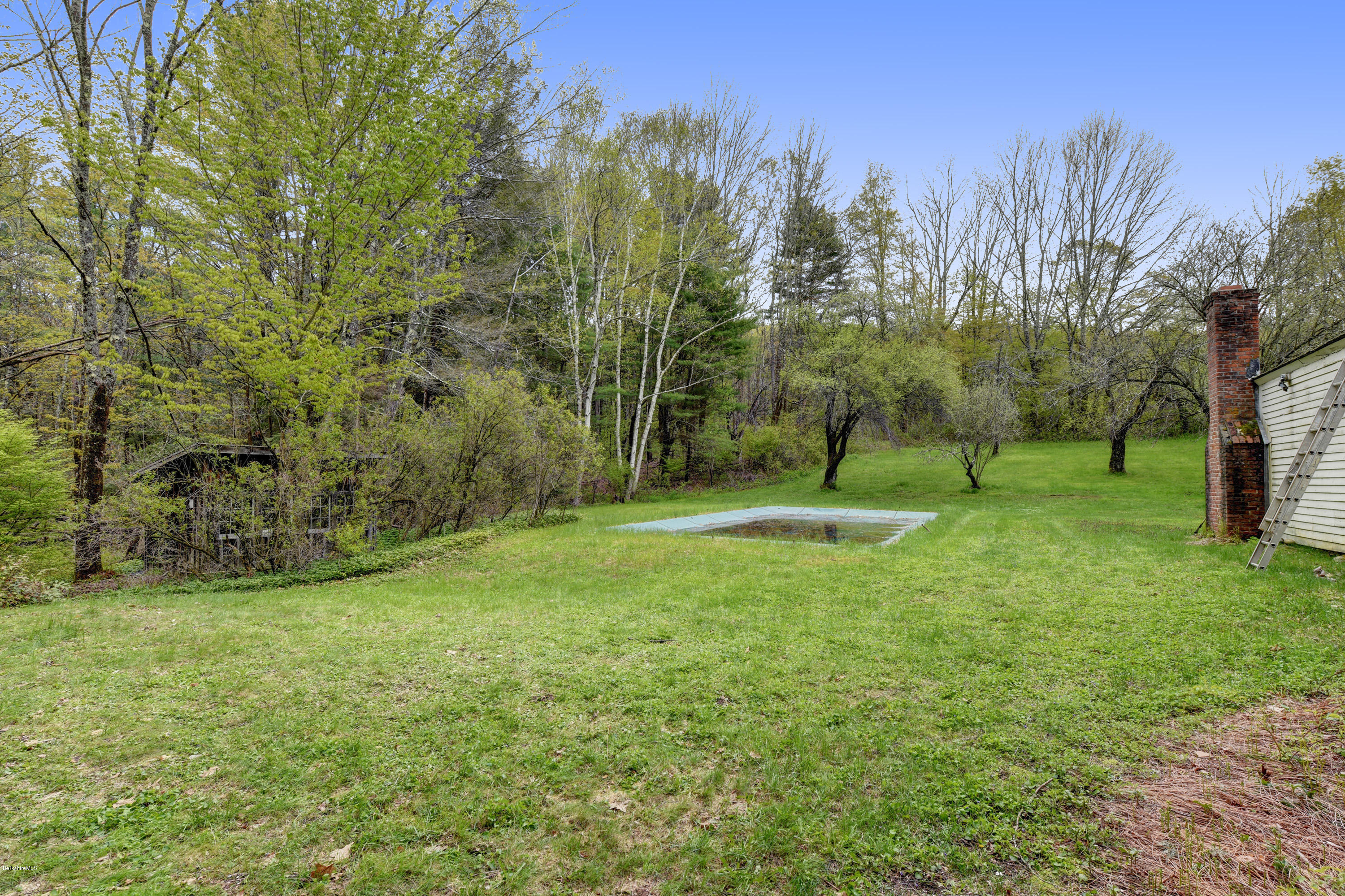 82 Hammertown Road Sandisfield, MA 01255 - Photo 16 of 49 a view of a park with large trees