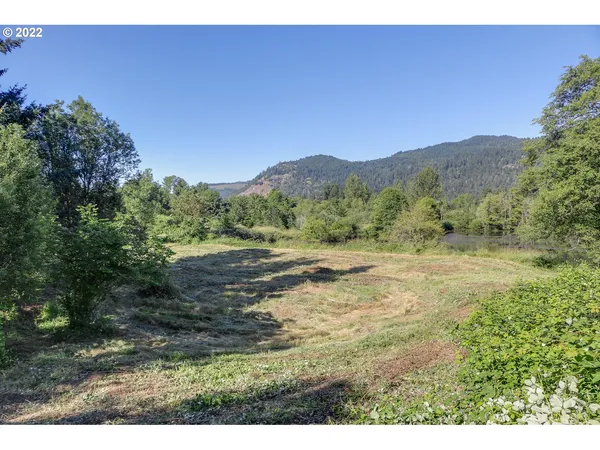 a view of mountain view with mountains in the background