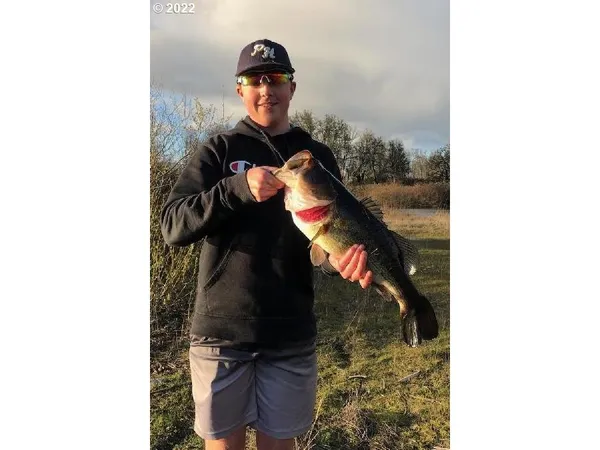 a close up of a mirror