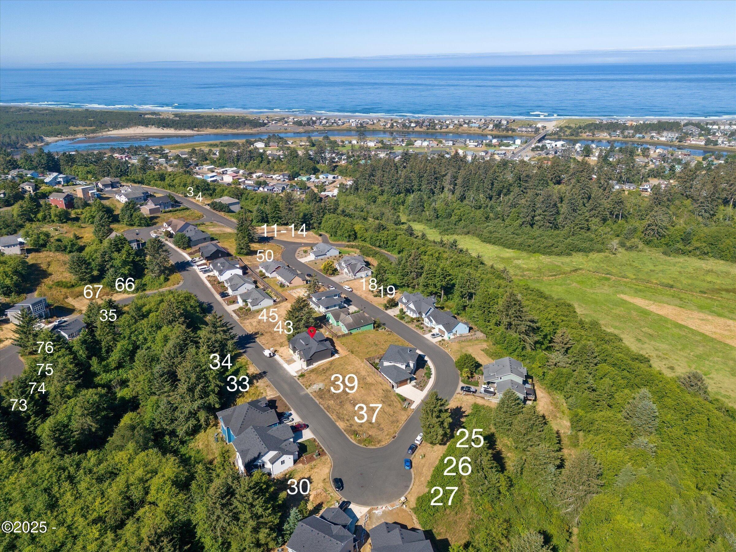 50 Lahaina Loop Road Pacific City, OR 97135 - Photo 3 of 4 04-26 Parcels