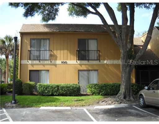 100 Moree Loop, Unit 20 Winter Springs, FL 32708 - Photo 1 of 1 Exterior Front