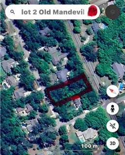 $150,000 | Lot 2 Old Mandeville Lane, Mandeville, LA 70448