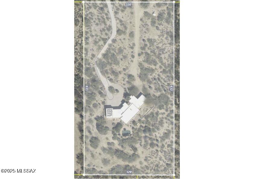 1751 West Sunkist Road Tucson, AZ 85755 - Photo 47 of 48