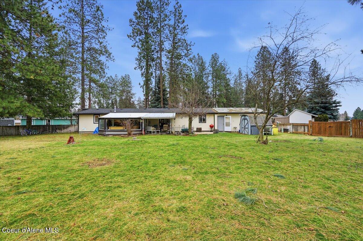 1249 West Shane Drive Coeur D'Alene, ID 83815 - Photo 25 of 42 Back of Home 2