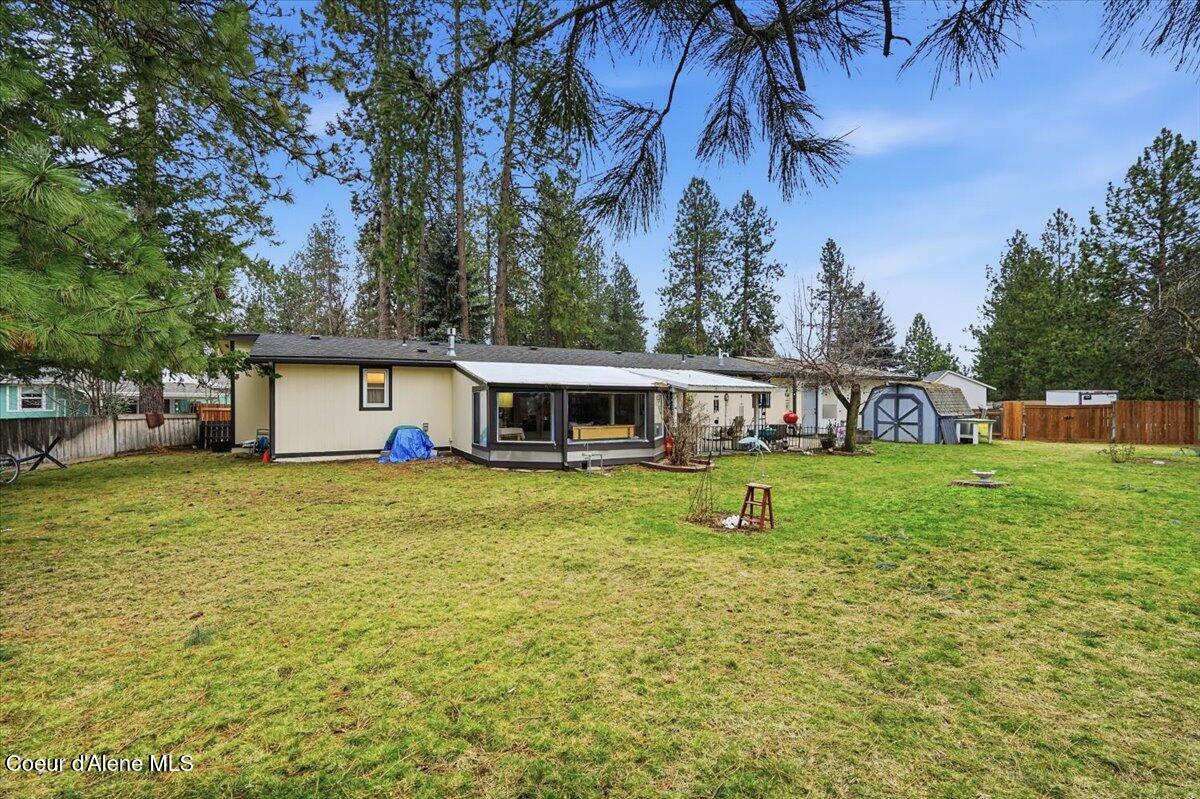 1249 West Shane Drive Coeur D'Alene, ID 83815 - Photo 26 of 42 Back of Home 3