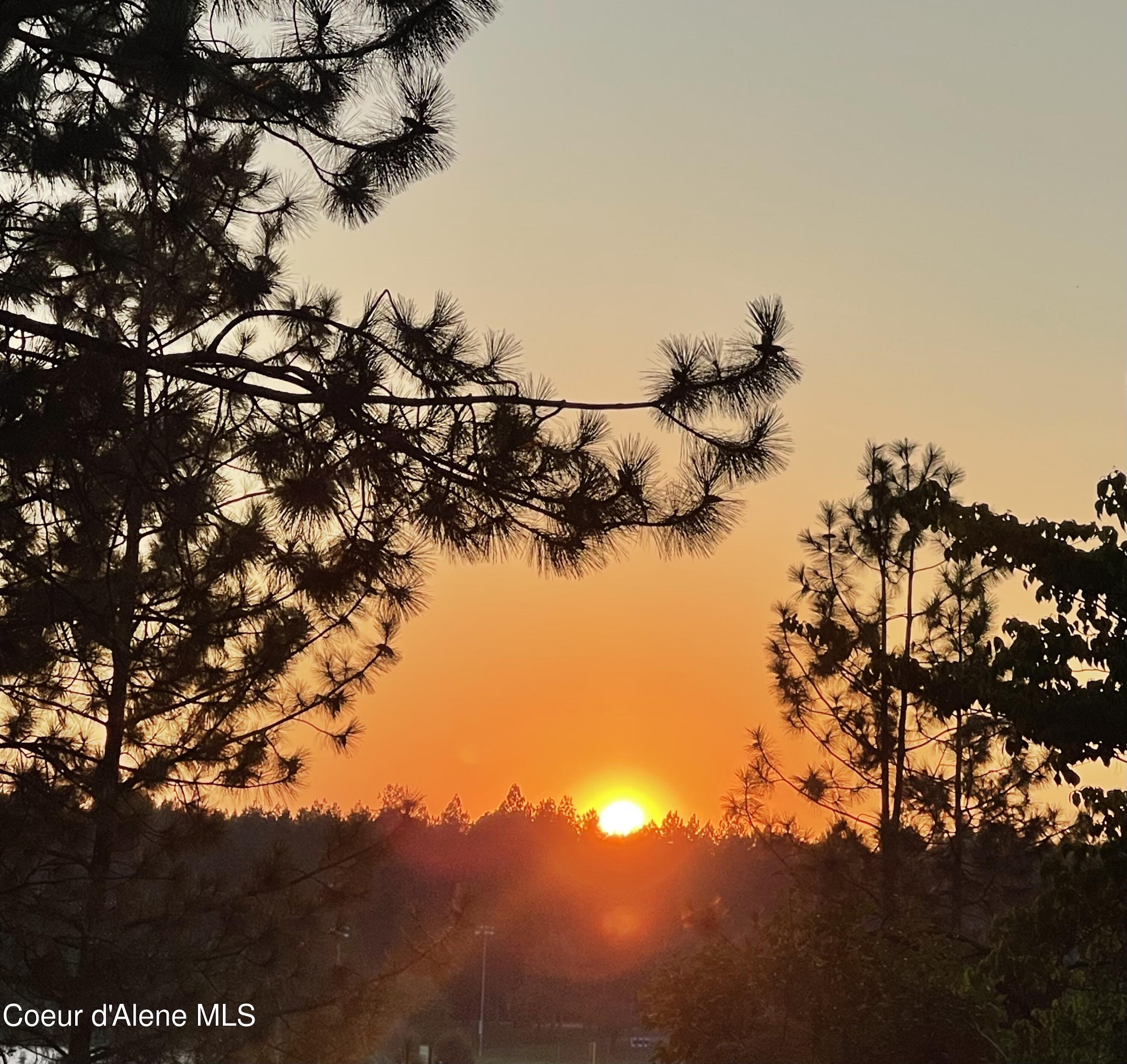 1249 West Shane Drive Coeur D'Alene, ID 83815 - Photo 40 of 42 Sunset 2