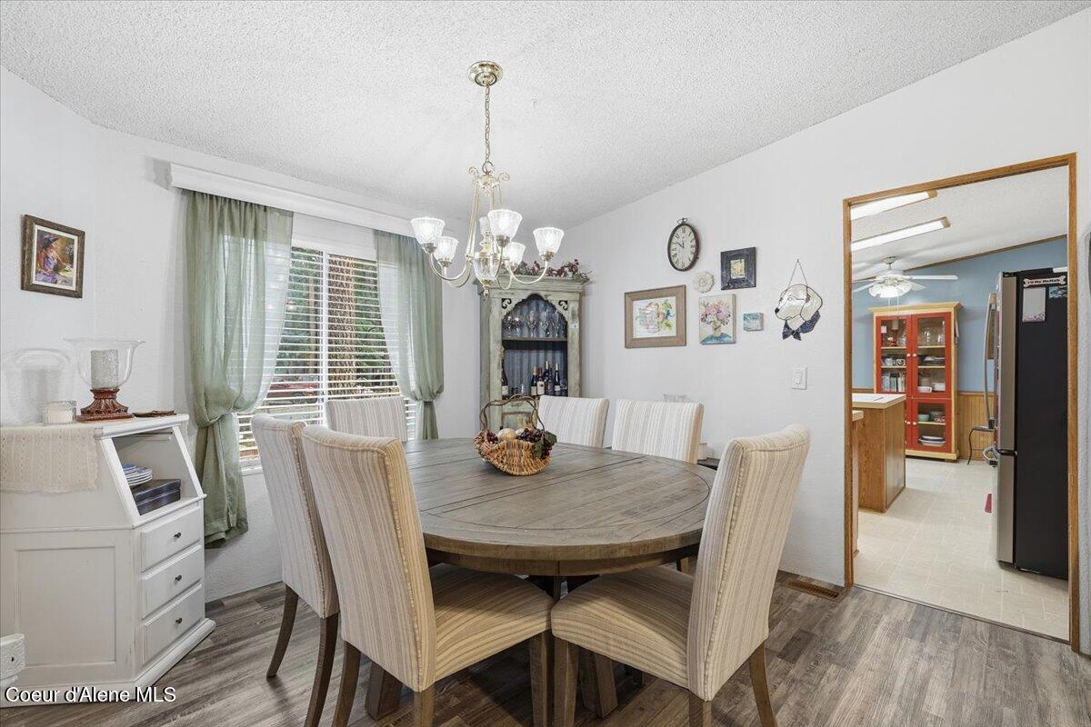 1249 West Shane Drive Coeur D'Alene, ID 83815 - Photo 8 of 42 Dining Room