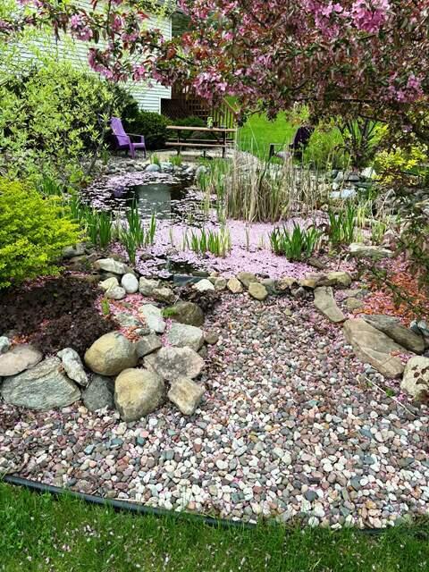 1105 McCoy Park Road Fort Atkinson, WI 53538 - Photo 7 of 24 Pond