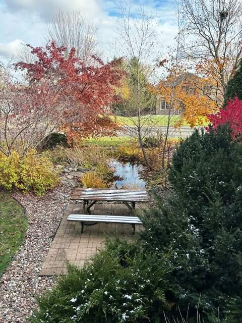 1105 McCoy Park Road Fort Atkinson, WI 53538 - Photo 8 of 24 Pond