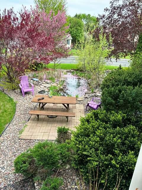 1105 McCoy Park Road Fort Atkinson, WI 53538 - Photo 10 of 24 Yard