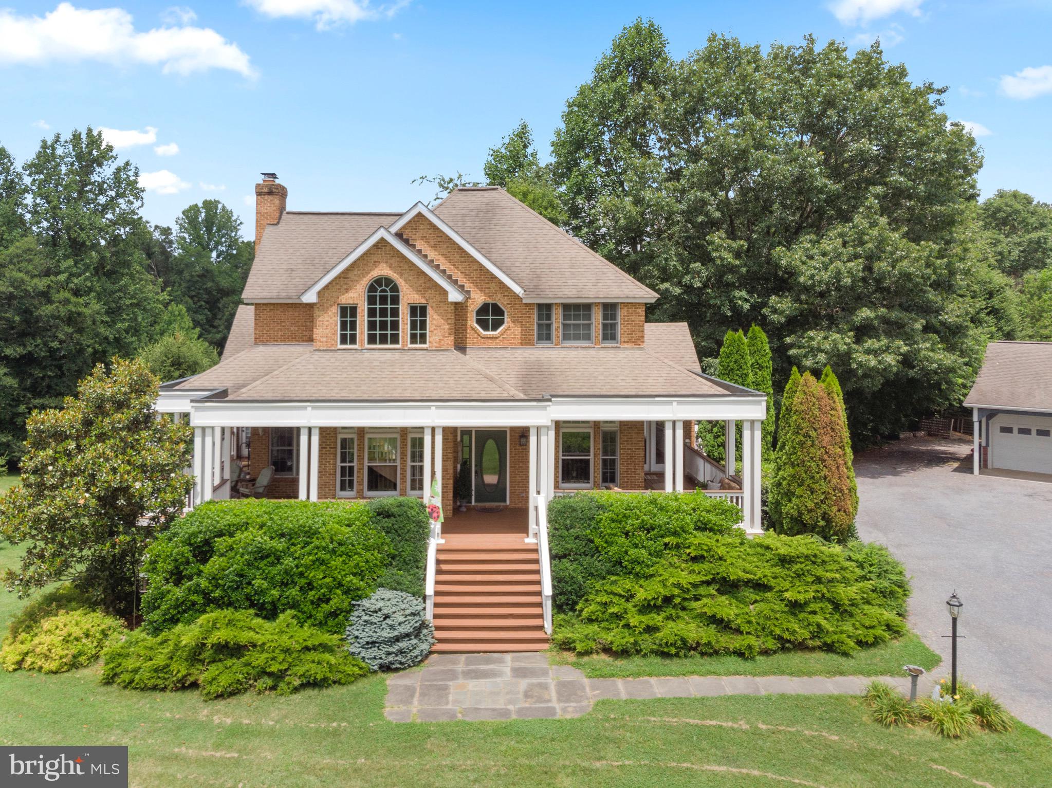 9674 Ridge View Drive Marshall, VA 20115 - Photo 1 of 42