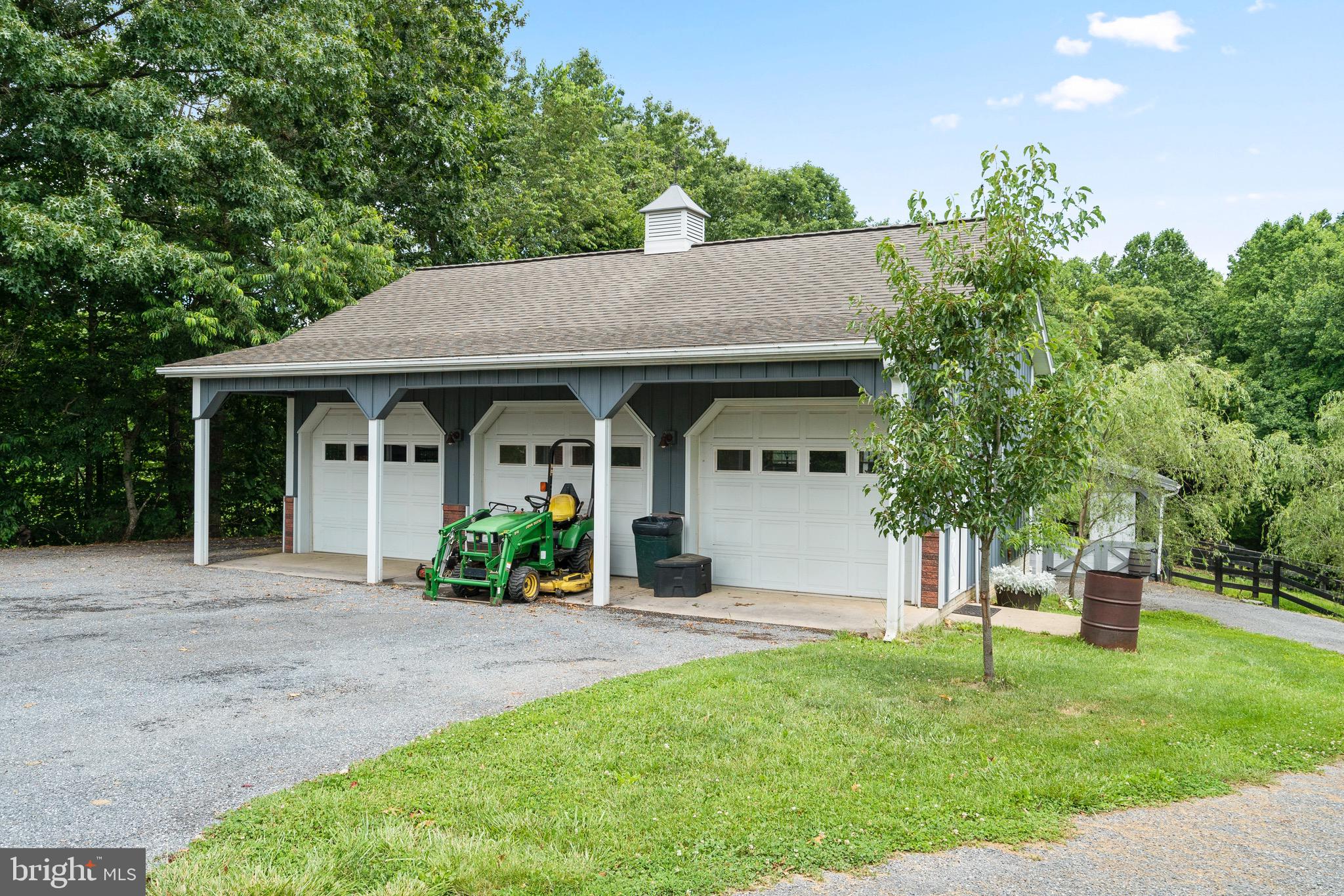 9674 Ridge View Drive Marshall, VA 20115 - Photo 35 of 42