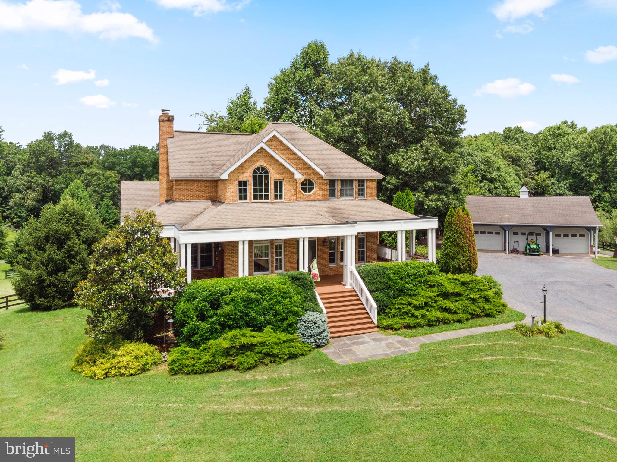 9674 Ridge View Drive Marshall, VA 20115 - Photo 41 of 42