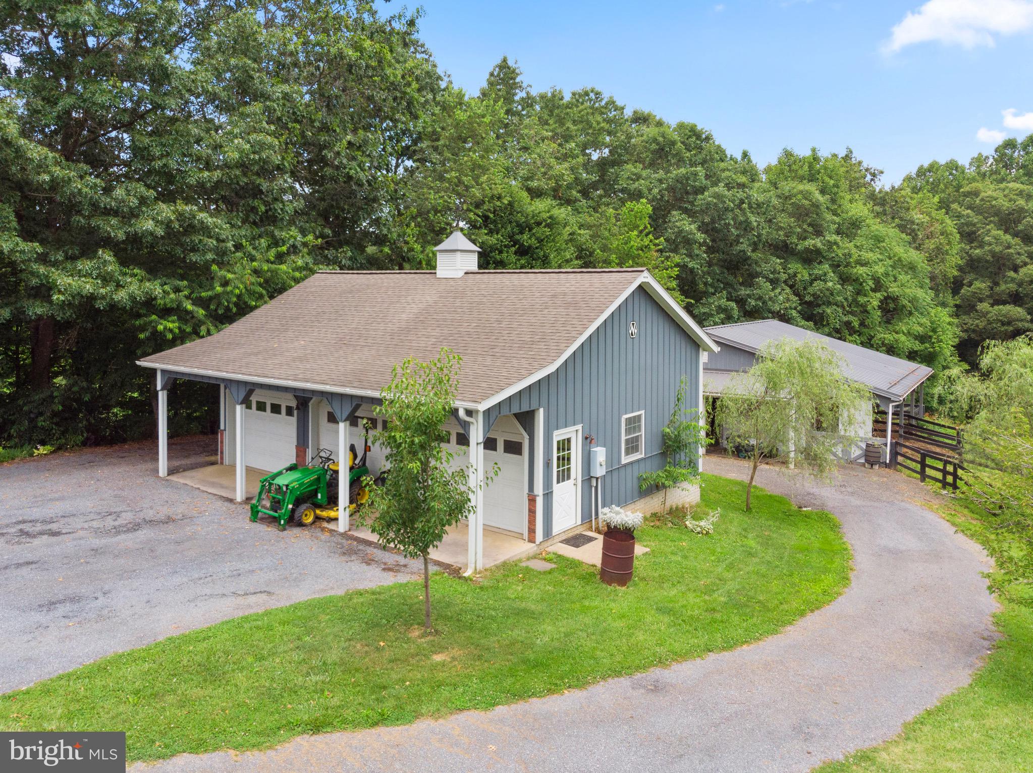 9674 Ridge View Drive Marshall, VA 20115 - Photo 42 of 42