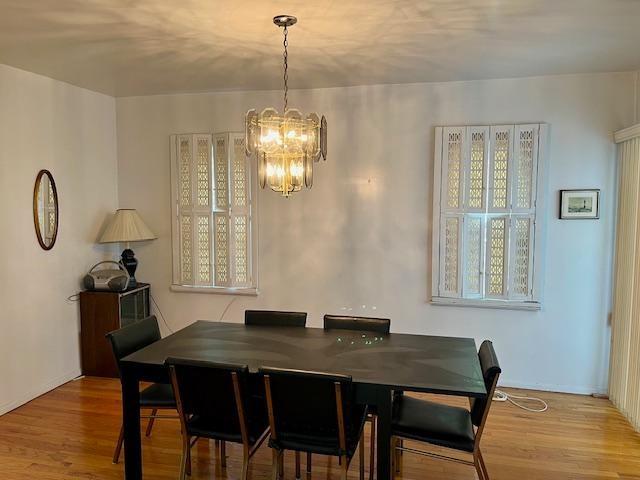 2955 Avenue P Brooklyn, NY 11229 - Photo 11 of 22 a view of a dining room with furniture window and wooden floor