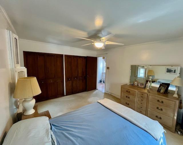 2955 Avenue P Brooklyn, NY 11229 - Photo 19 of 22 a spacious bedroom with a bed and furniture