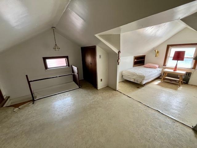 2955 Avenue P Brooklyn, NY 11229 - Photo 20 of 22 a spacious bedroom with a bed and a cabinets