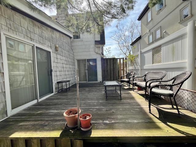 2955 Avenue P Brooklyn, NY 11229 - Photo 4 of 22 a view of patio with chairs and table