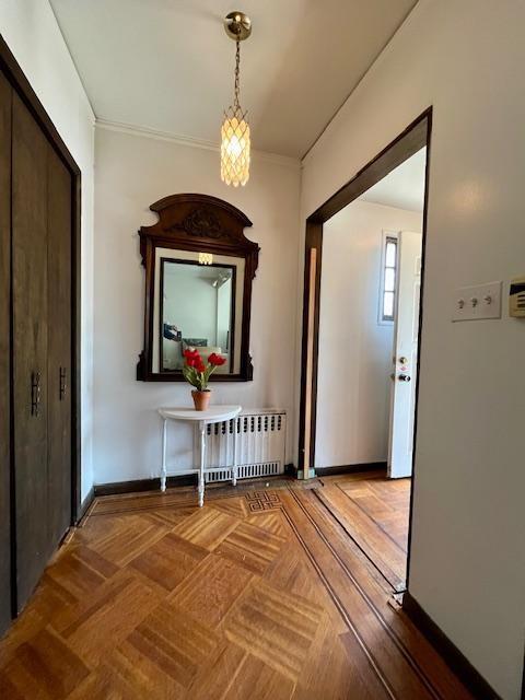 2955 Avenue P Brooklyn, NY 11229 - Photo 8 of 22 a bedroom with furniture mirror and window