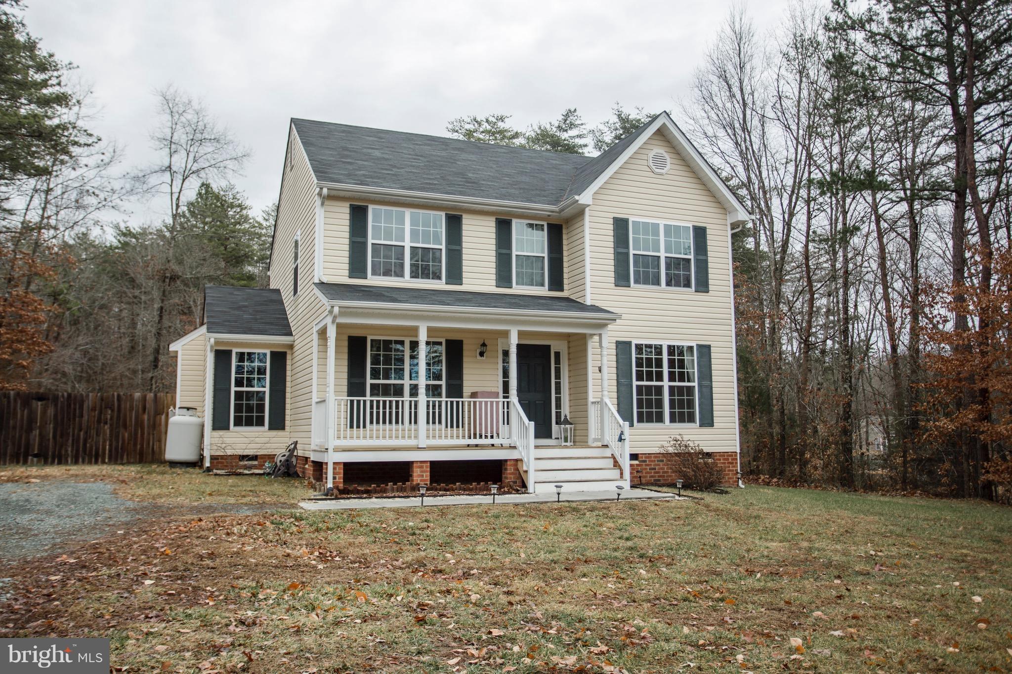 327 Roni Lane Louisa, VA 23093 - Photo 1 of 30 View