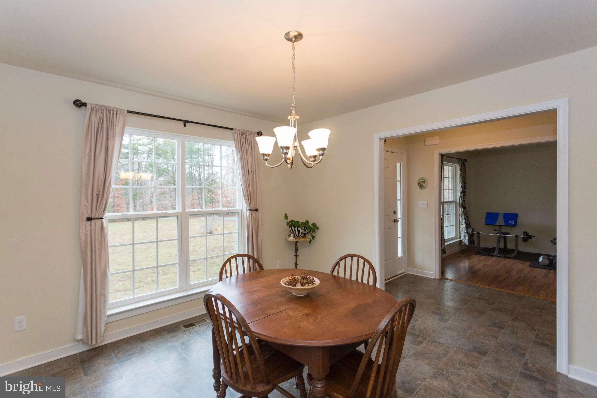 327 Roni Lane Louisa, VA 23093 - Photo 2 of 30 Dining Room