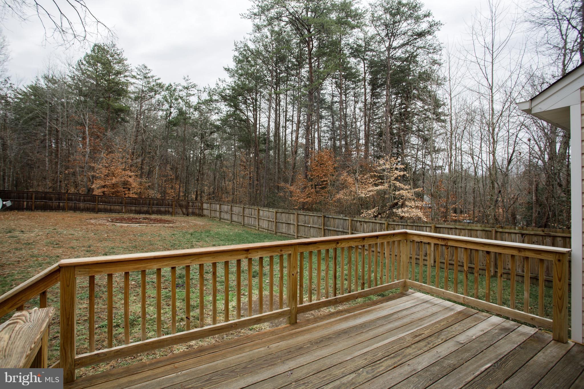 327 Roni Lane Louisa, VA 23093 - Photo 28 of 30 Exterior (Rear)