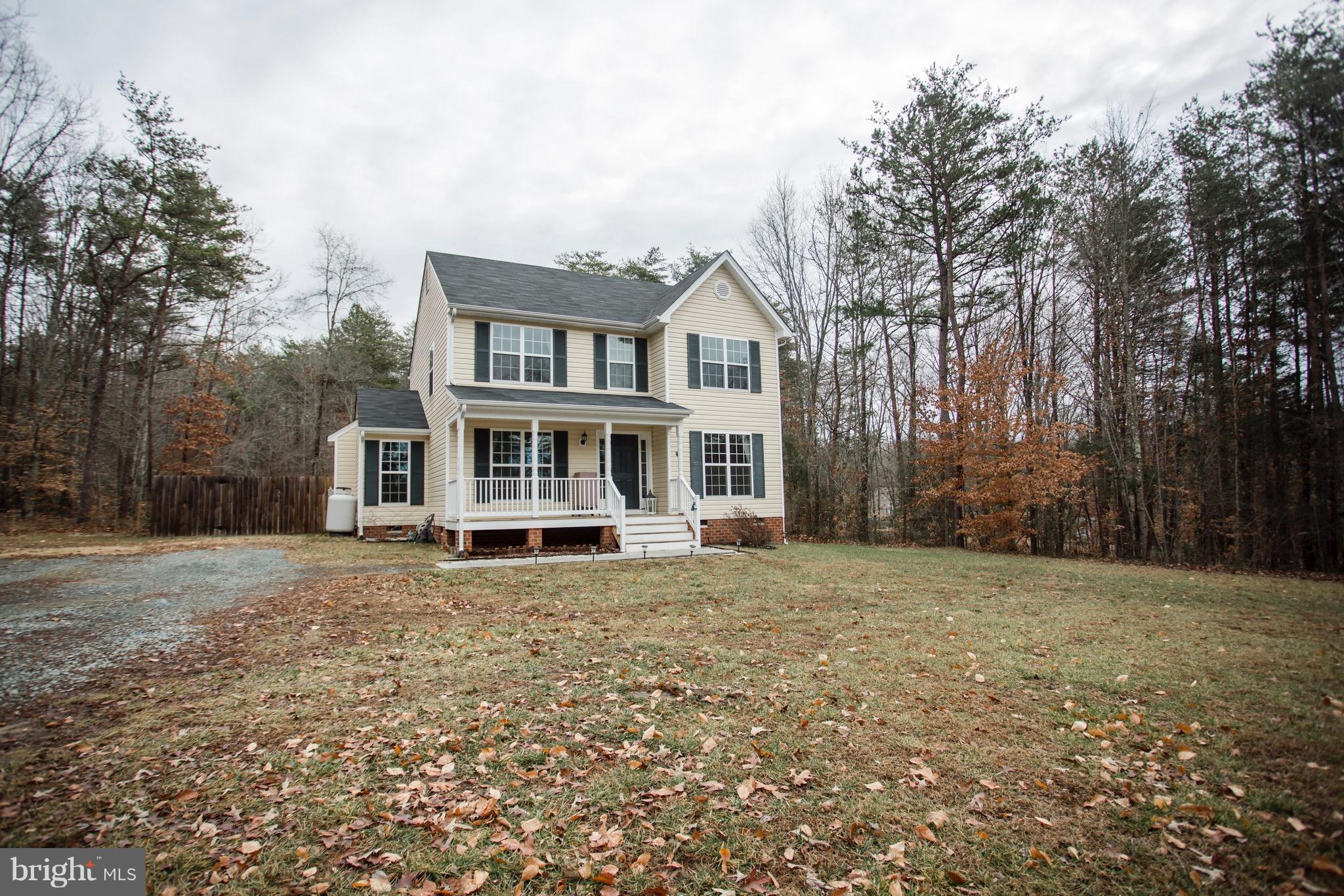 327 Roni Lane Louisa, VA 23093 - Photo 30 of 30 Exterior (Front)