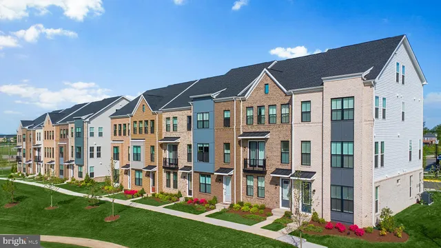 $913,895 | 23021 Blue Eagle Terrace, Ashburn, VA 20148