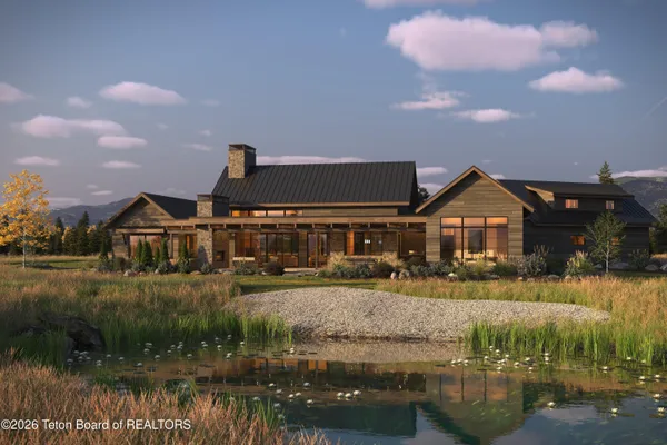 $5,650,000 | 1045 Gosling Court, Tetonia, ID 83452