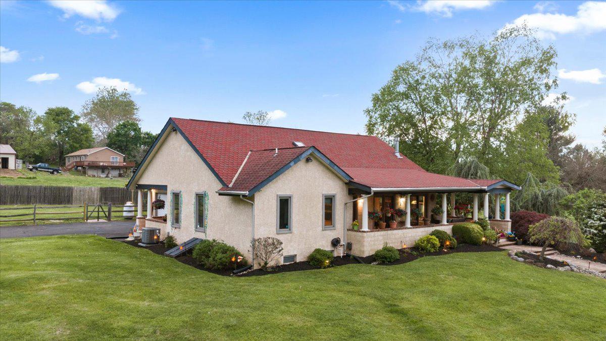 1121 Swamp Road Furlong, PA 18925 - Photo 4 of 50 Country views from every window and porch