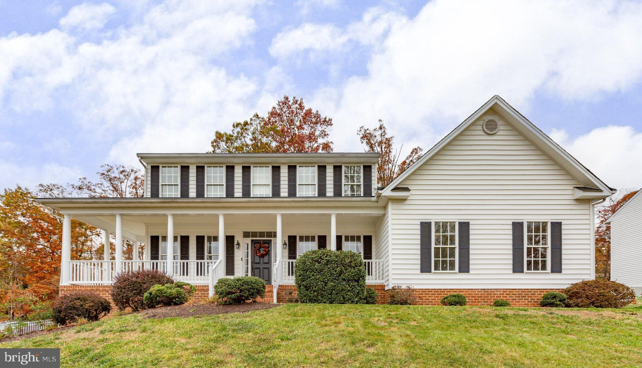 11012 Park Ridge Road Fredericksburg, VA 22408 - Photo 1 of 39 Welcome Home to 11012 Park Ridge Road!