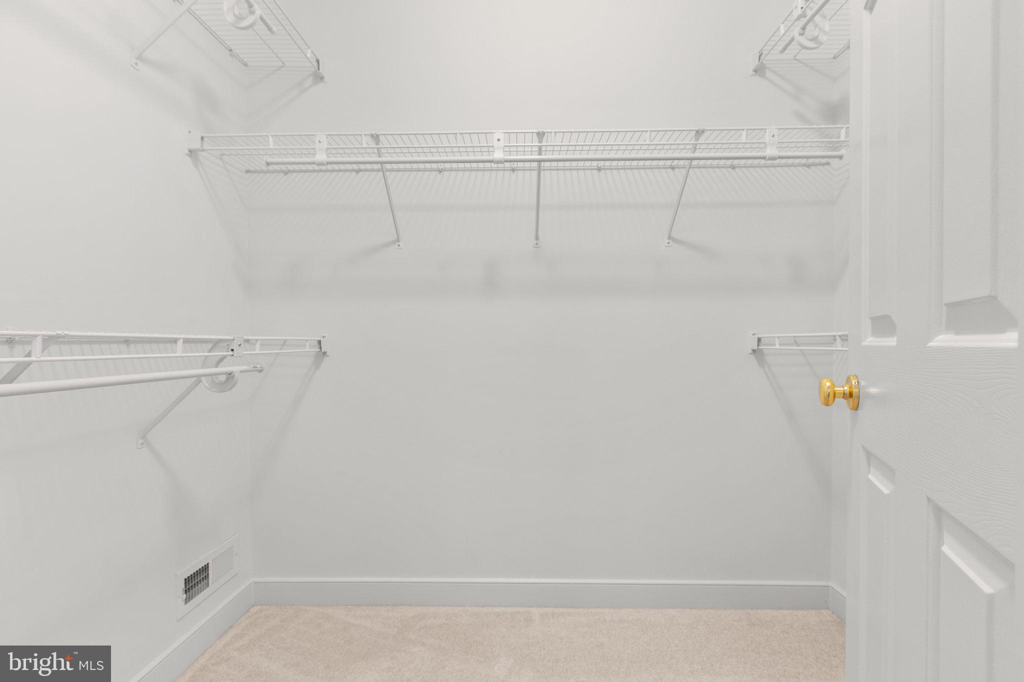 11012 Park Ridge Road Fredericksburg, VA 22408 - Photo 19 of 39 Main Level Owner's Suite walk-in closet