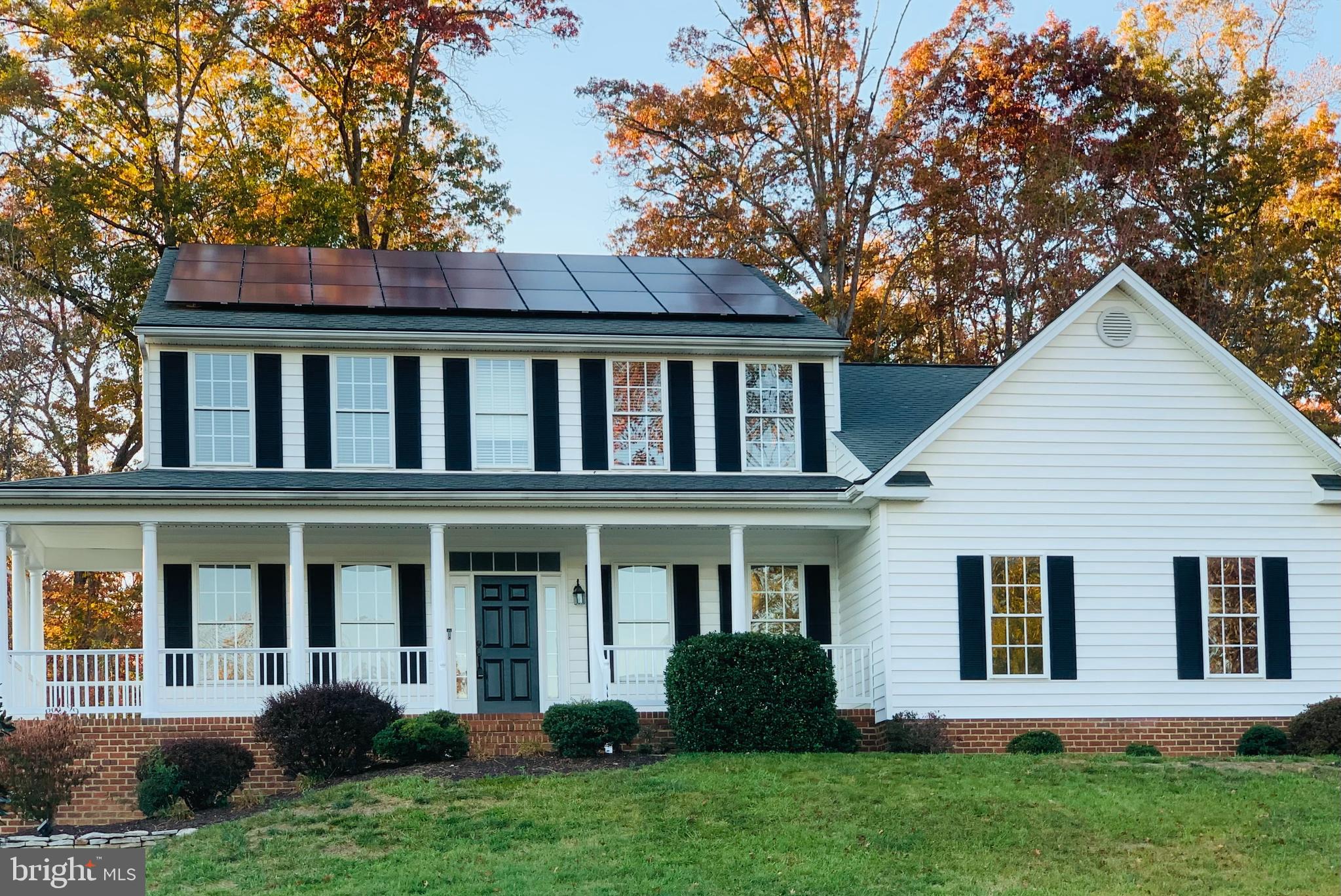 11012 Park Ridge Road Fredericksburg, VA 22408 - Photo 38 of 39 Property equipped with solar panels (paid off)