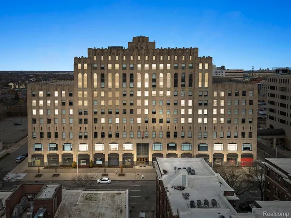 $3,500 | 7430 2nd Avenue, Unit 1012, Detroit, MI 48202