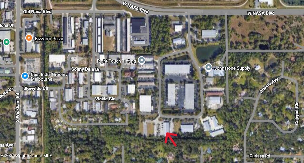 658 Atlantis Road, Unit 105 Melbourne, FL 32904 - Photo 3 of 12 a city view