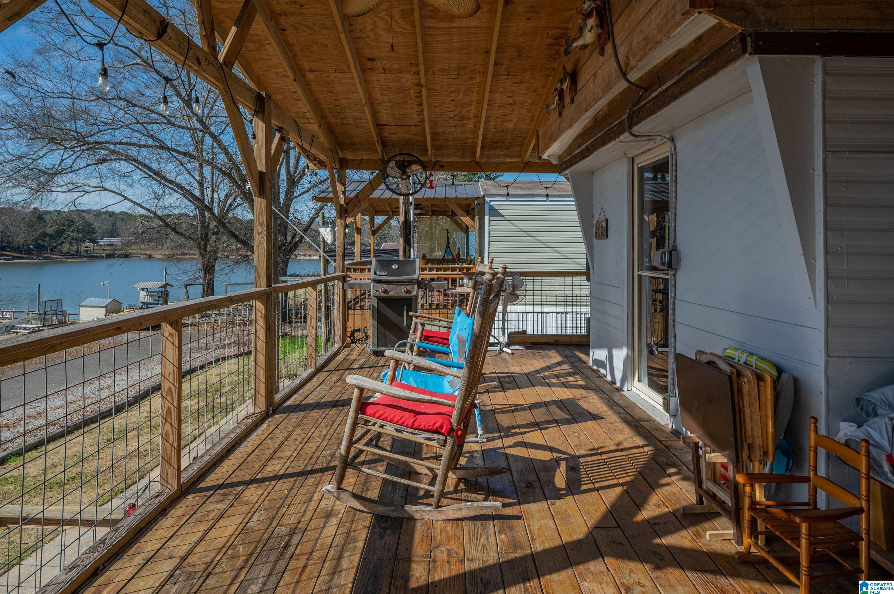 1002 Coosa Island Road Cropwell, AL 35054 - Photo 37 of 49