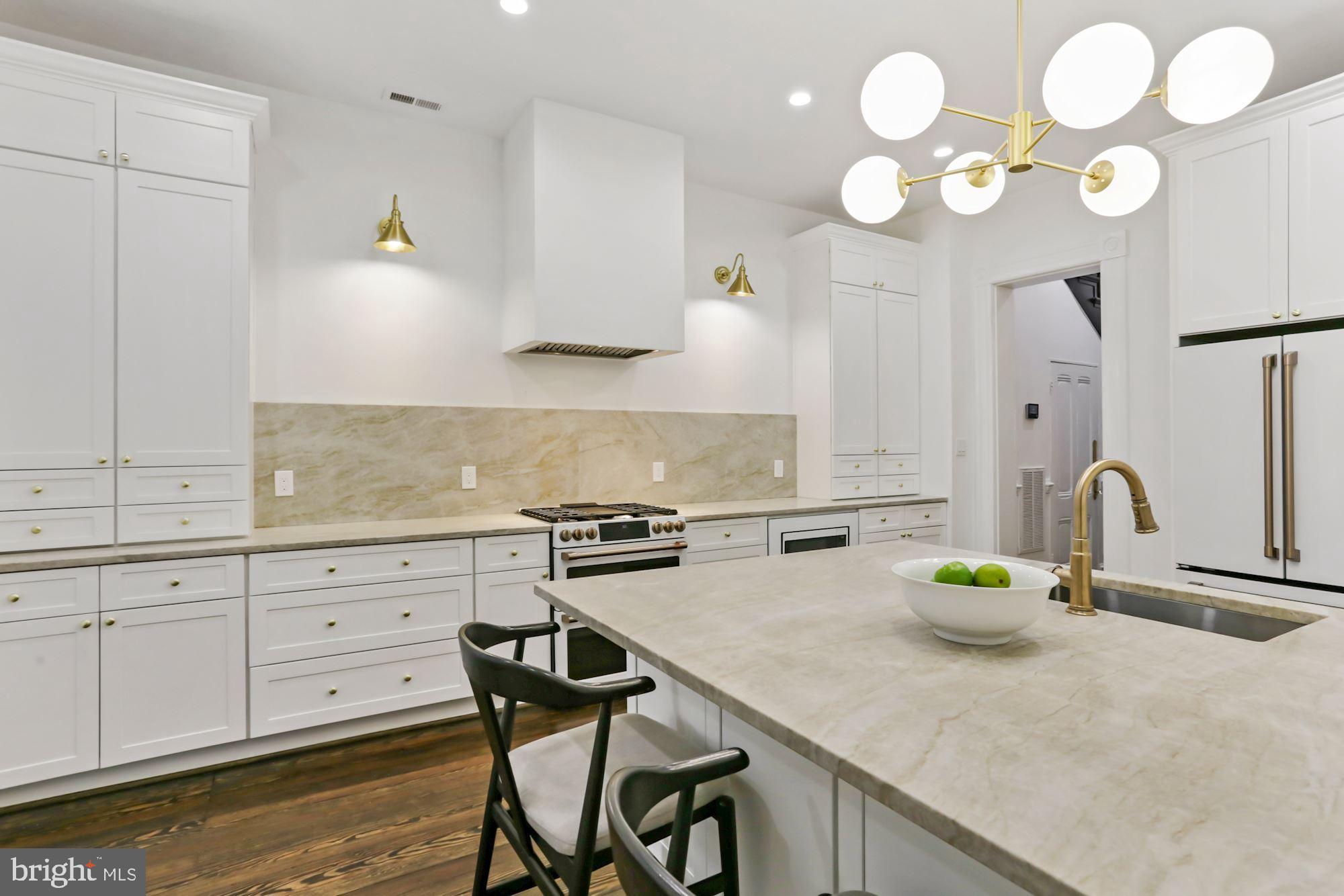 1610 Q Street Northwest Washington, DC 20009 - Photo 11 of 42 Kitchen