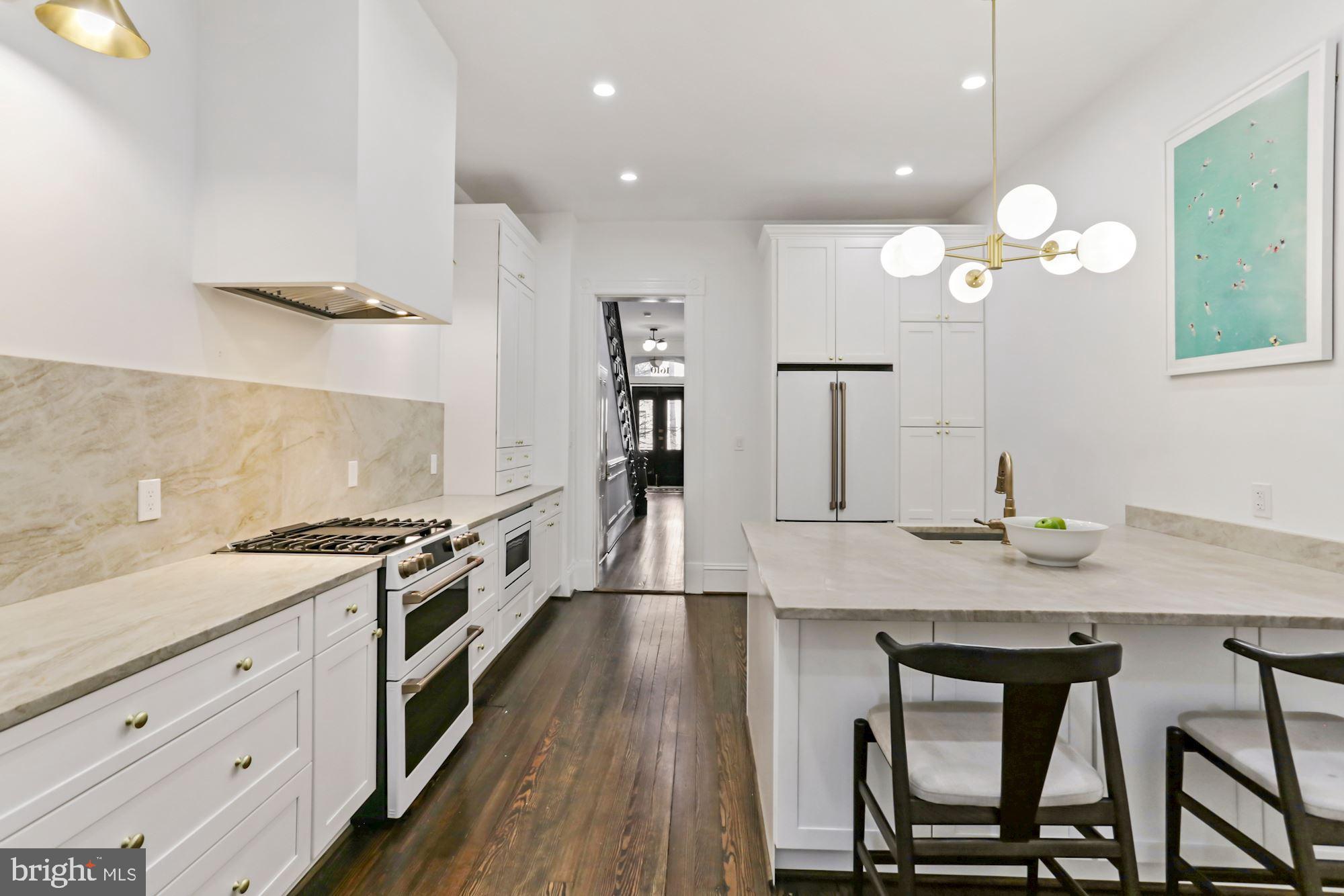 1610 Q Street Northwest Washington, DC 20009 - Photo 12 of 42 Kitchen