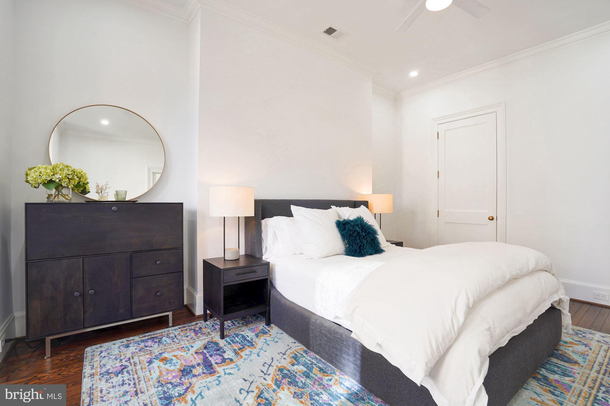 1610 Q Street Northwest Washington, DC 20009 - Photo 16 of 42 Primary Suite