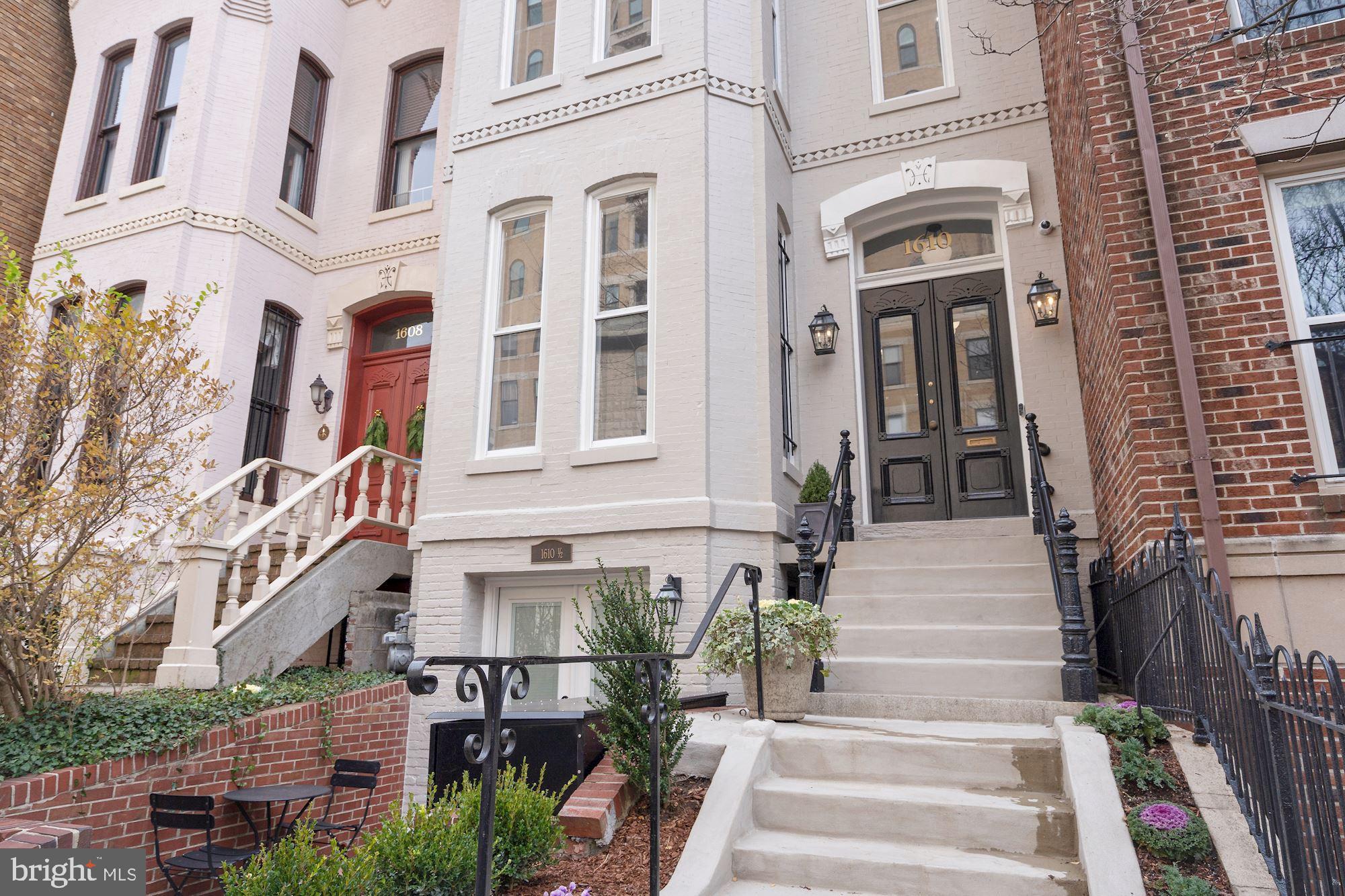 1610 Q Street Northwest Washington, DC 20009 - Photo 2 of 42