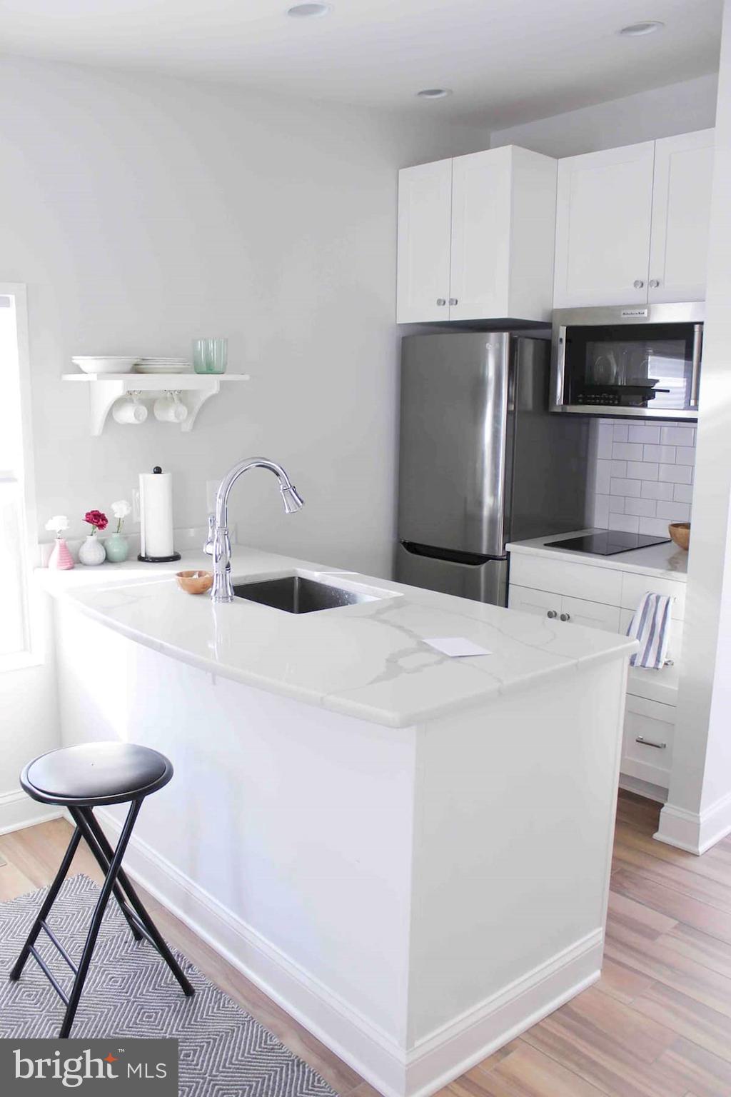 1610 Q Street Northwest Washington, DC 20009 - Photo 32 of 42 Studio Carriage House