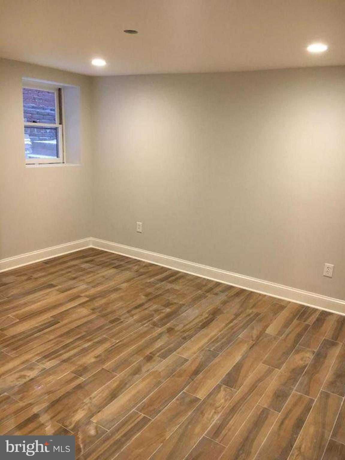 1610 Q Street Northwest Washington, DC 20009 - Photo 41 of 42 Lower Level Rental Bedroom 2