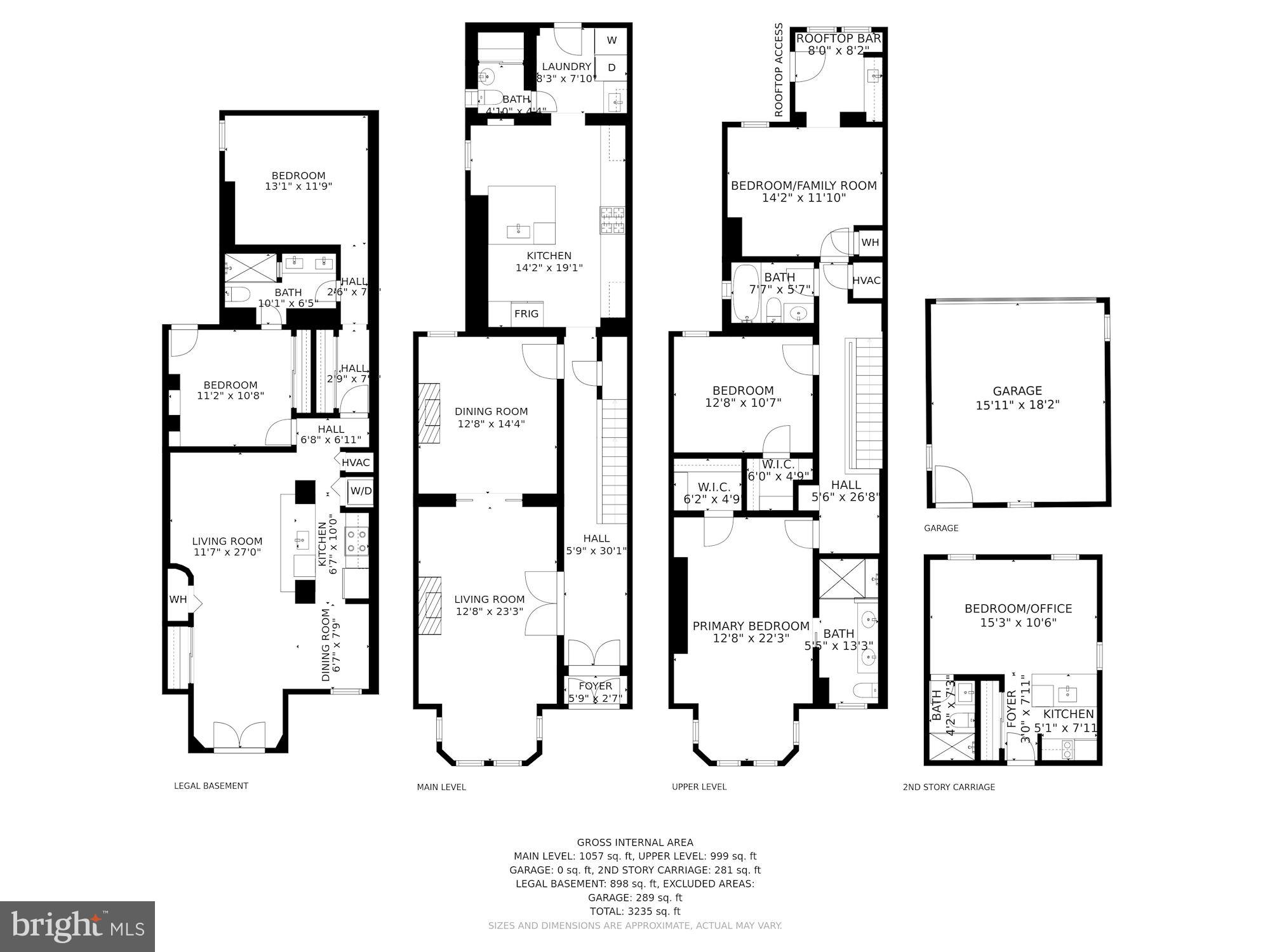 1610 Q Street Northwest Washington, DC 20009 - Photo 42 of 42