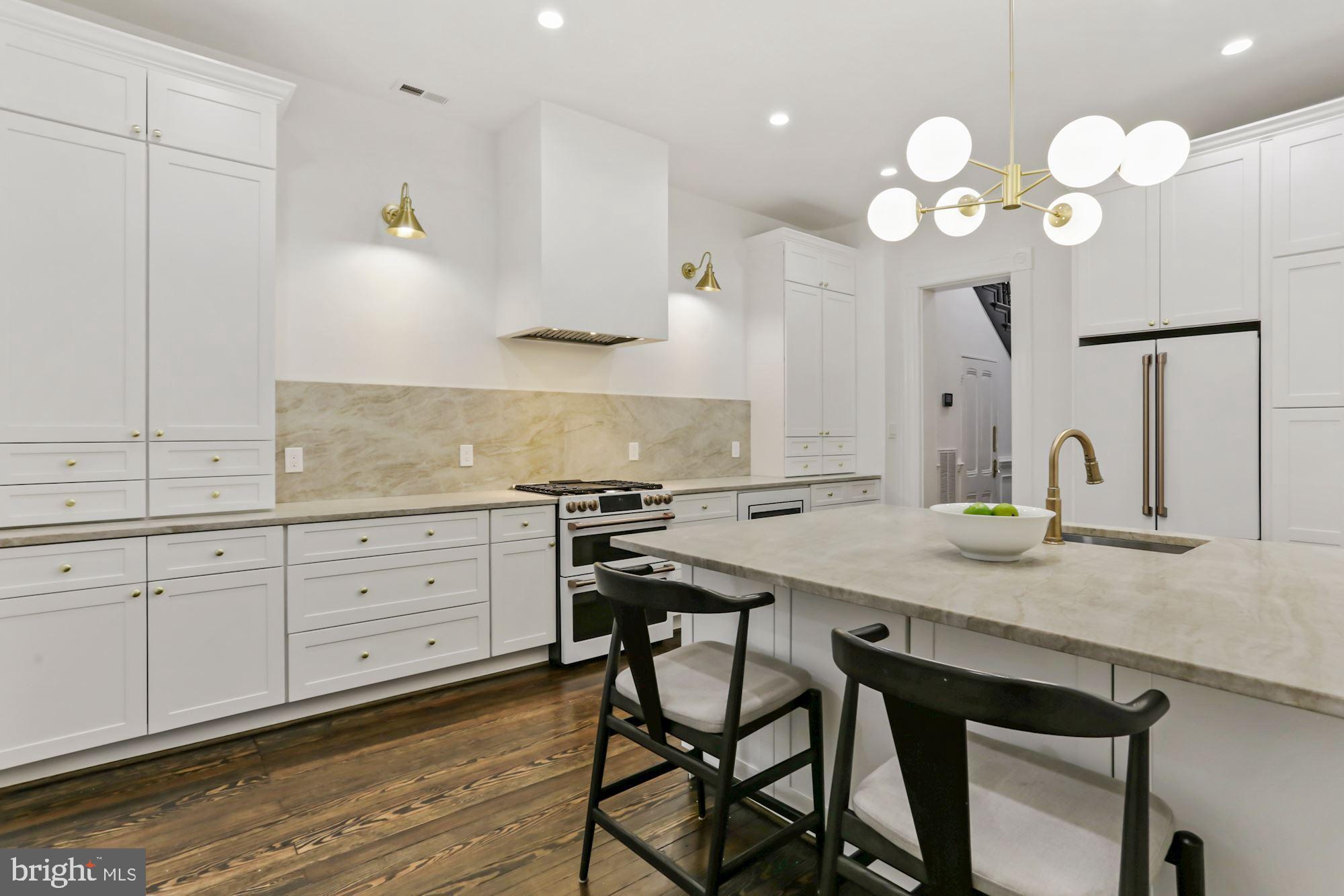 1610 Q Street Northwest Washington, DC 20009 - Photo 10 of 42 Kitchen