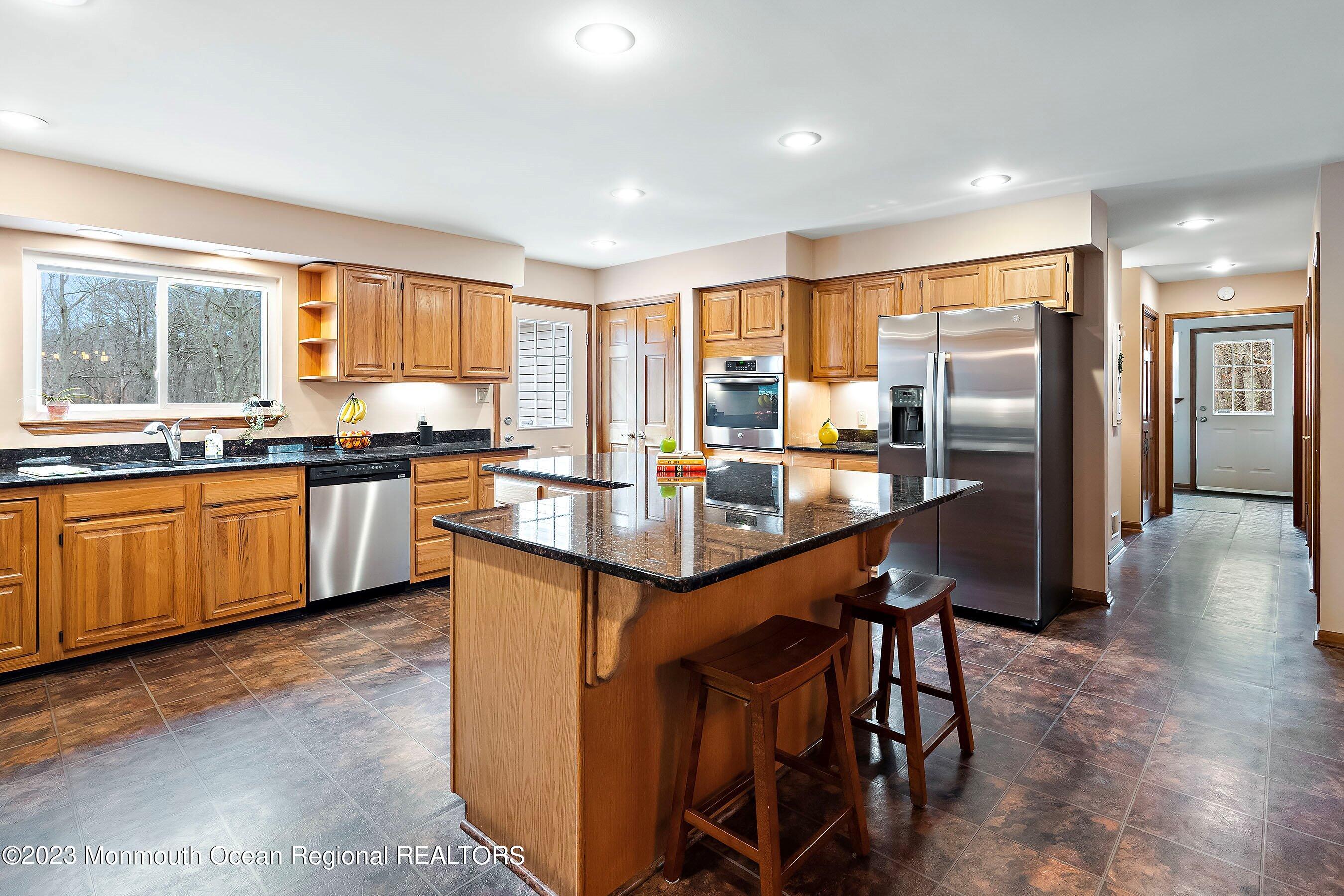 310 Easy Street Howell, NJ 07731 - Photo 12 of 45 15-Kitchen 1B